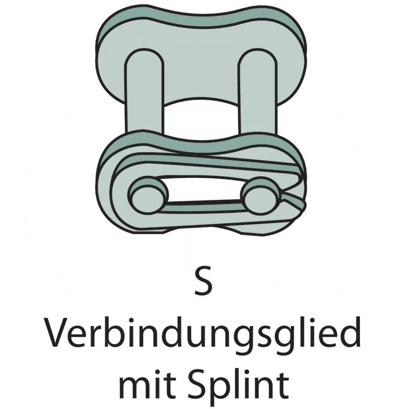 Rexnord Connecting link ASA 140-1 S, RexPro | zdjęcie nr 2
